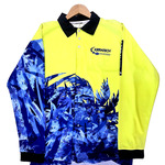 Sublimated Long Sleeve Polo