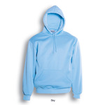 Unisex Adults Pull Over Hoodie